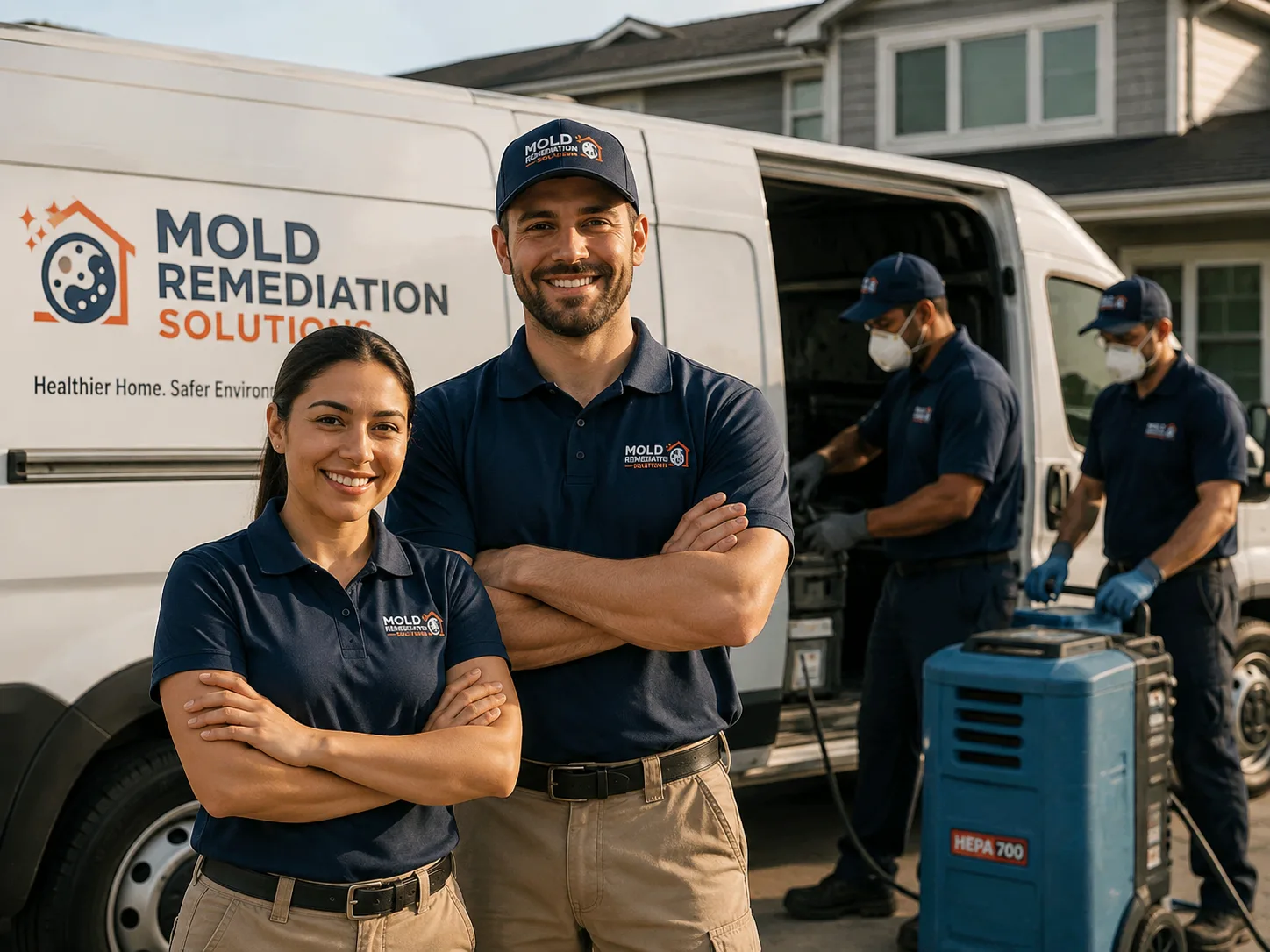 Mold Remediation company in Markleton, PA